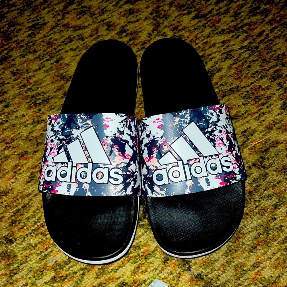 Adidas Slides